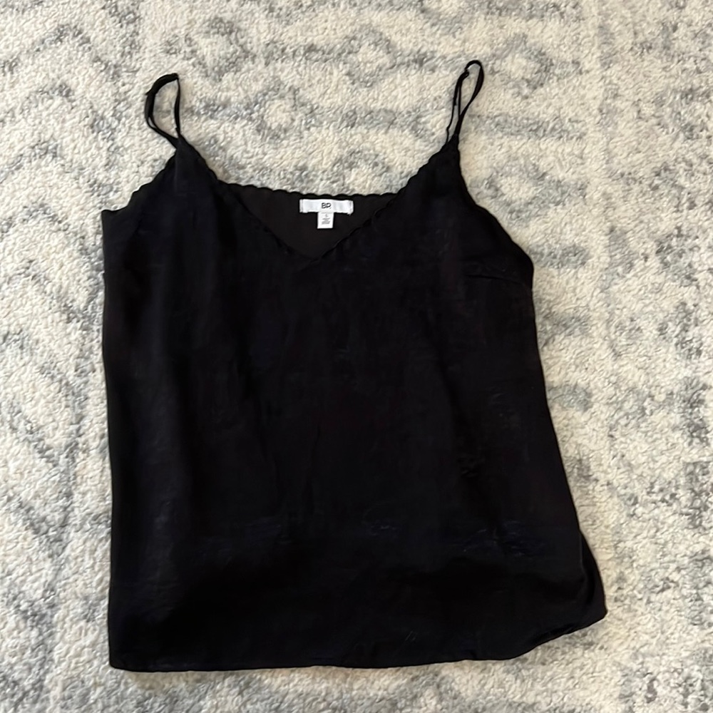 Bp Black Tank Top